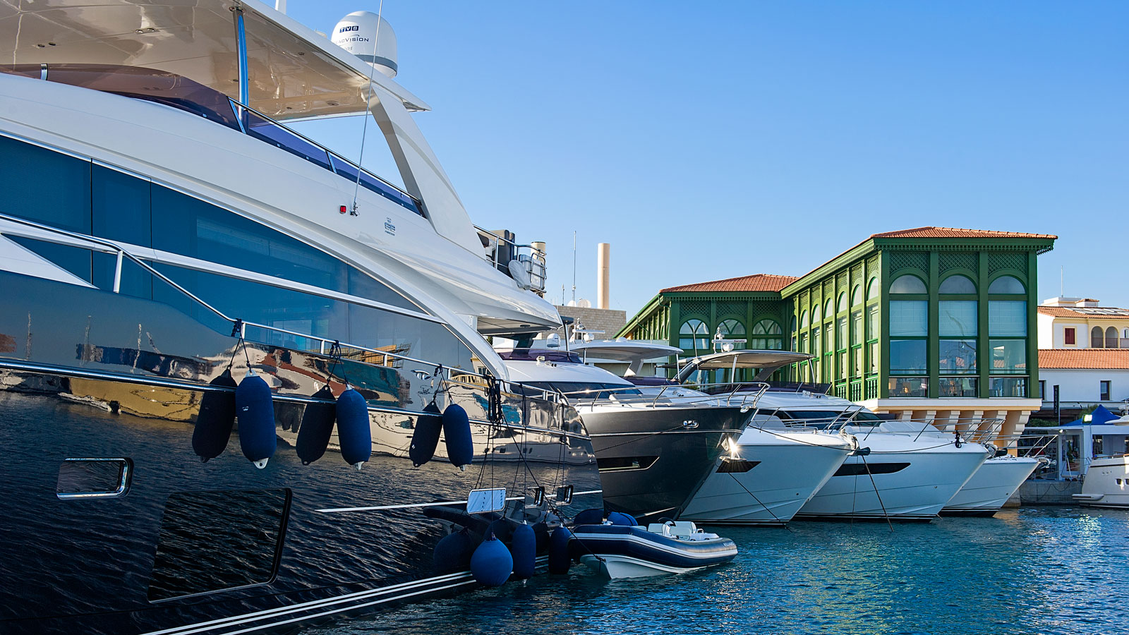 Limassol Marina