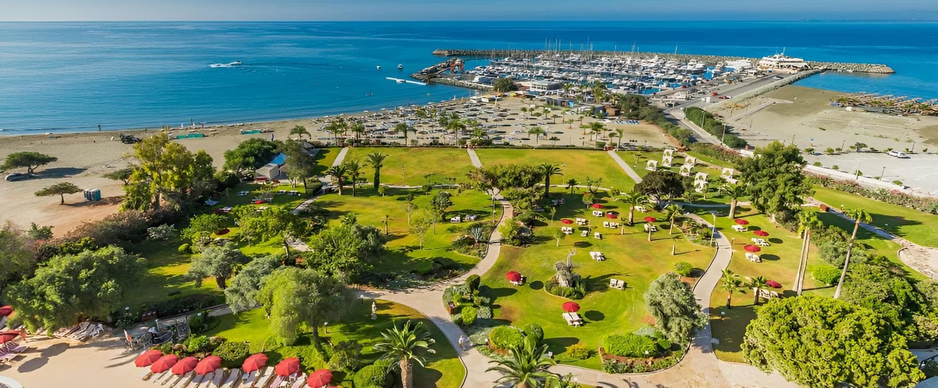 St Raphael Marina