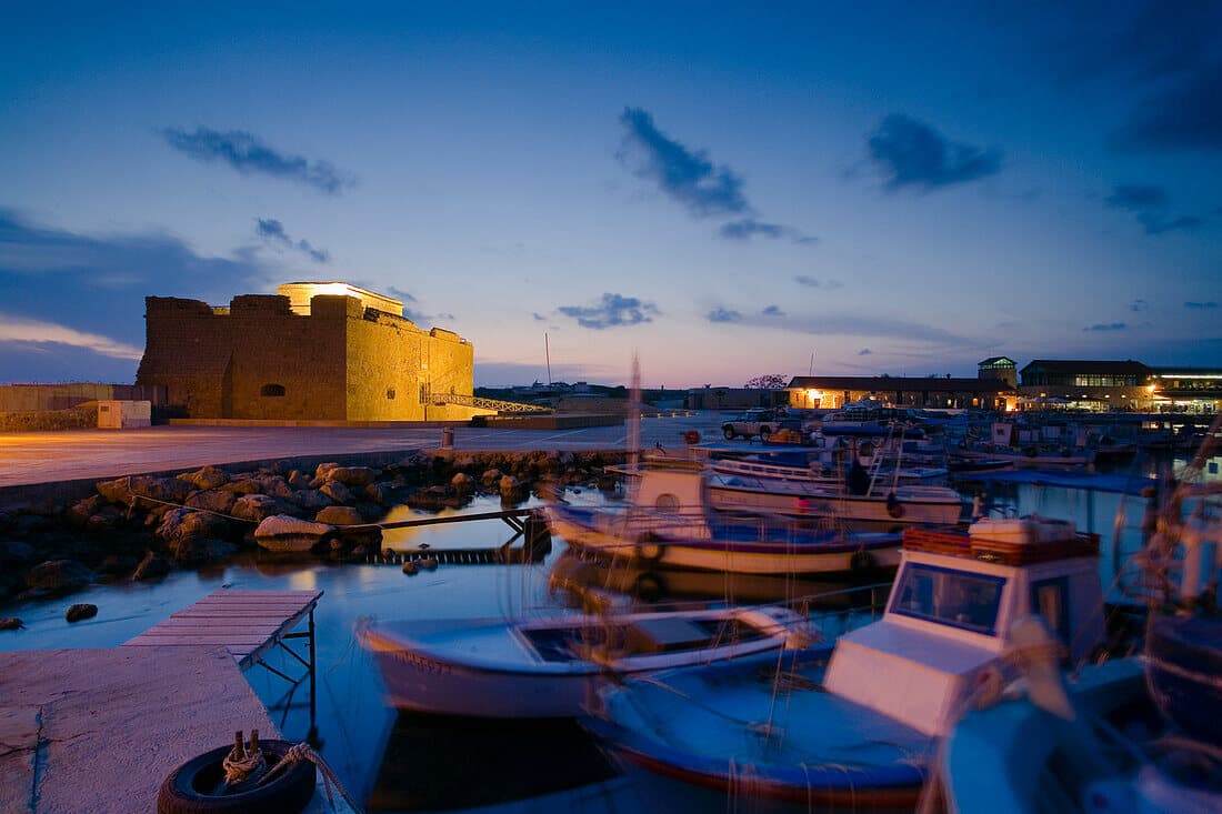 Paphos Coastal Discovery