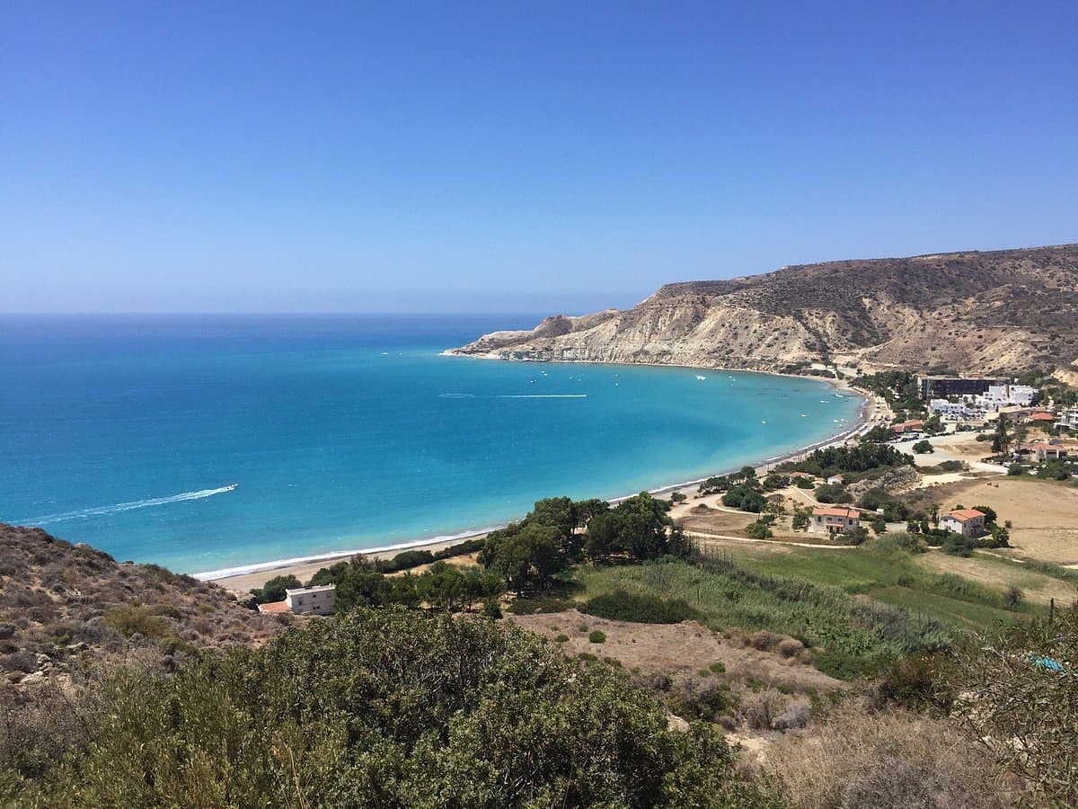 Pissouri Bay