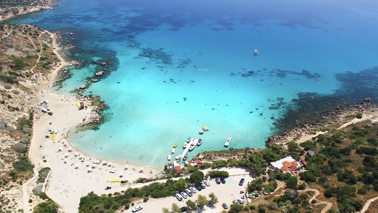 Konnos Bay