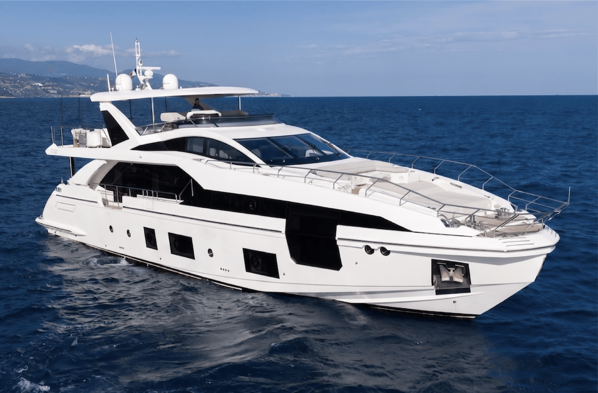 AZIMUT 27 GRANDE