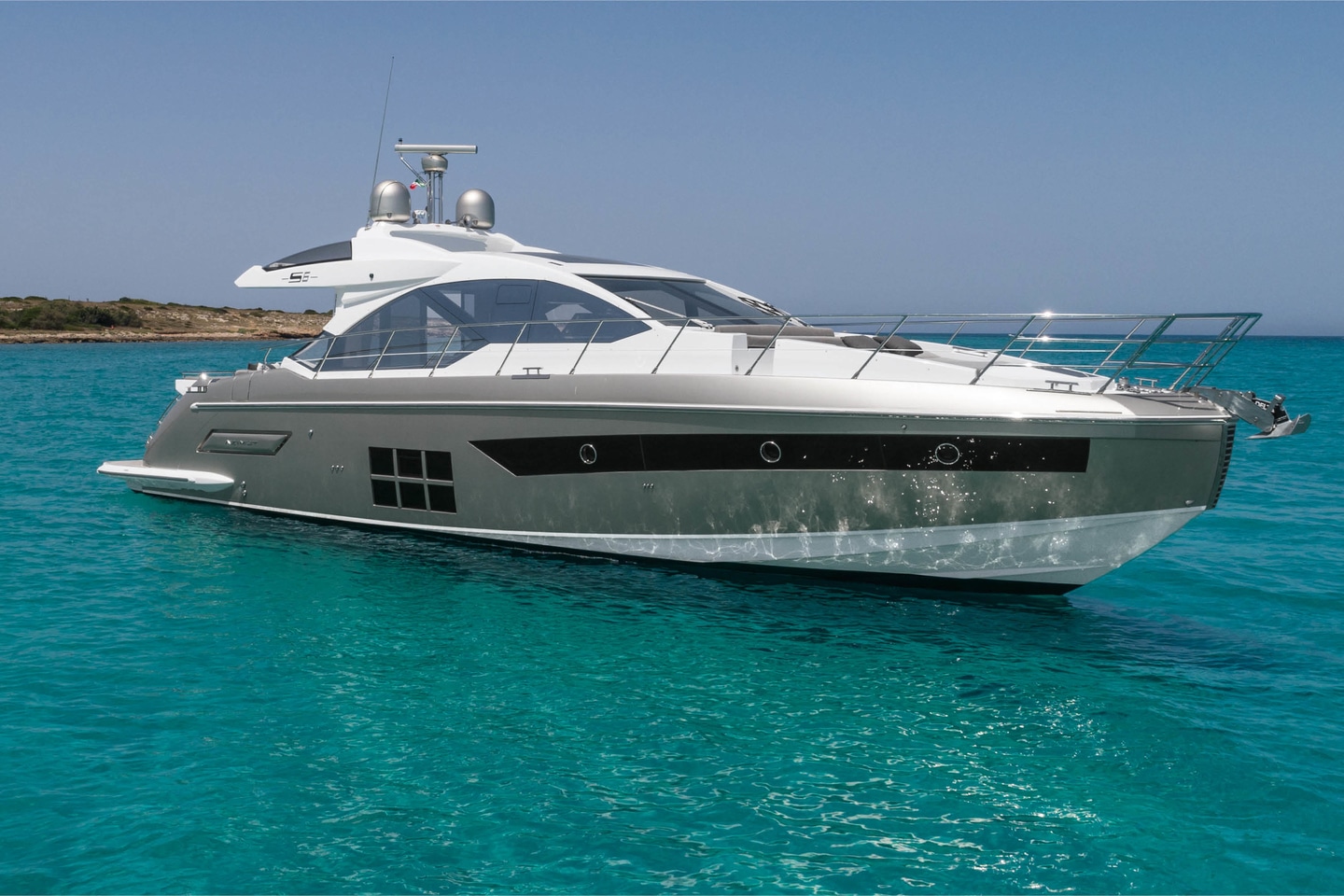 AZIMUT S 6