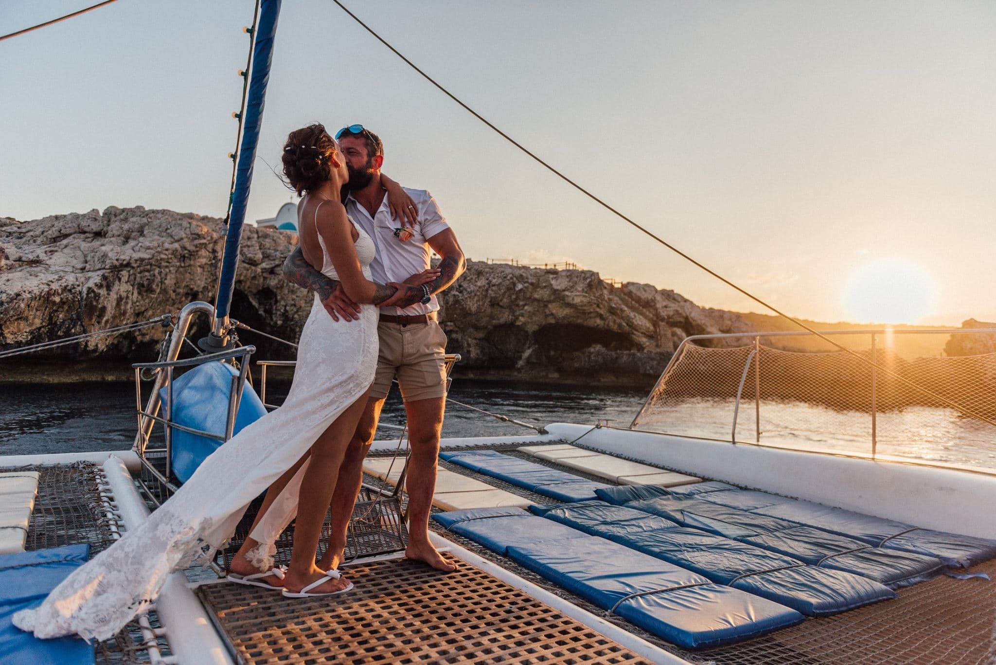 Half Day Sunset Cruise