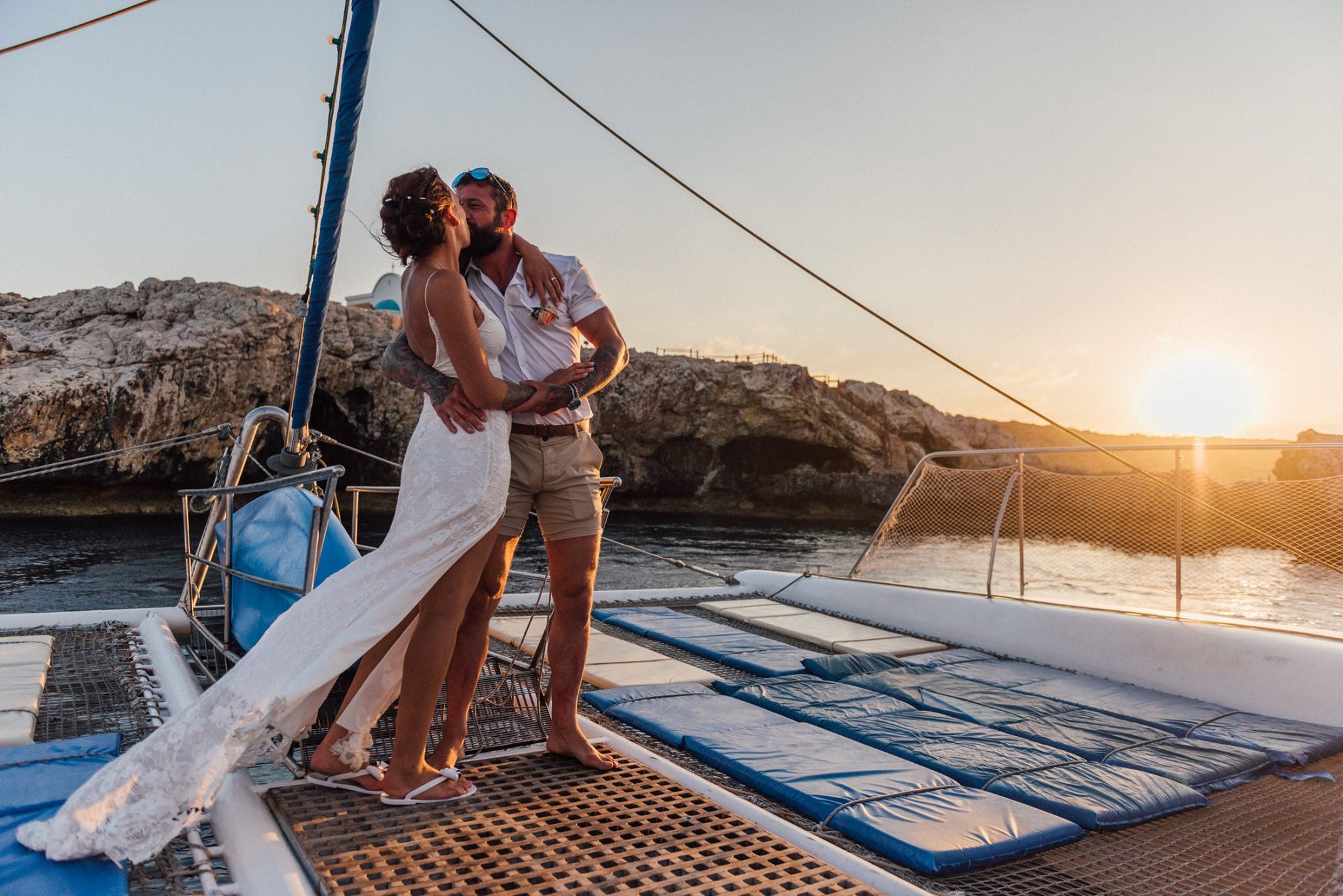 Half Day Sunset Cruise