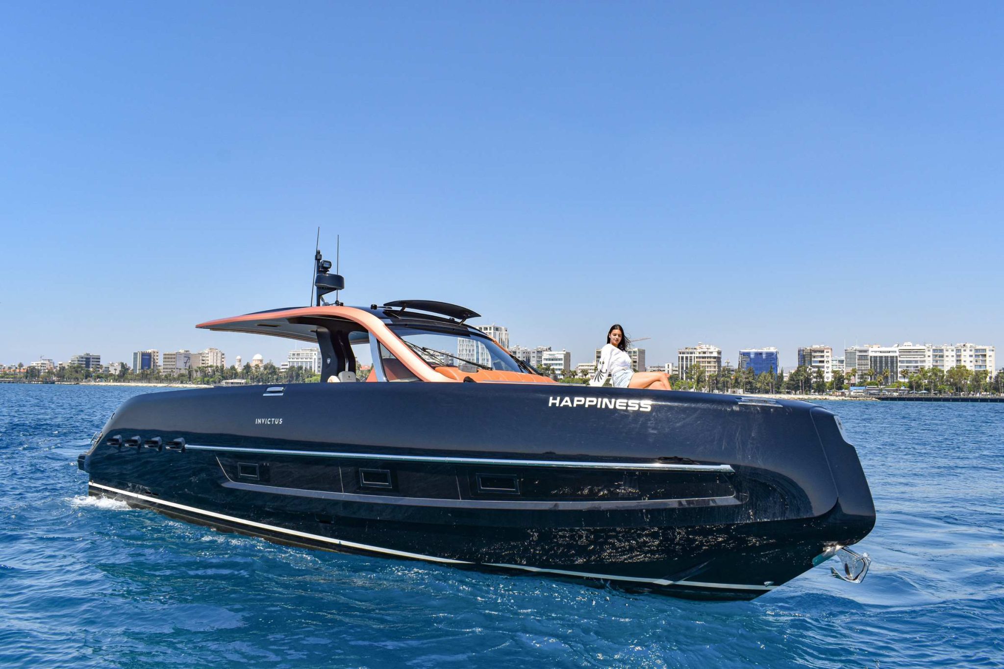 INVICTUS TT460