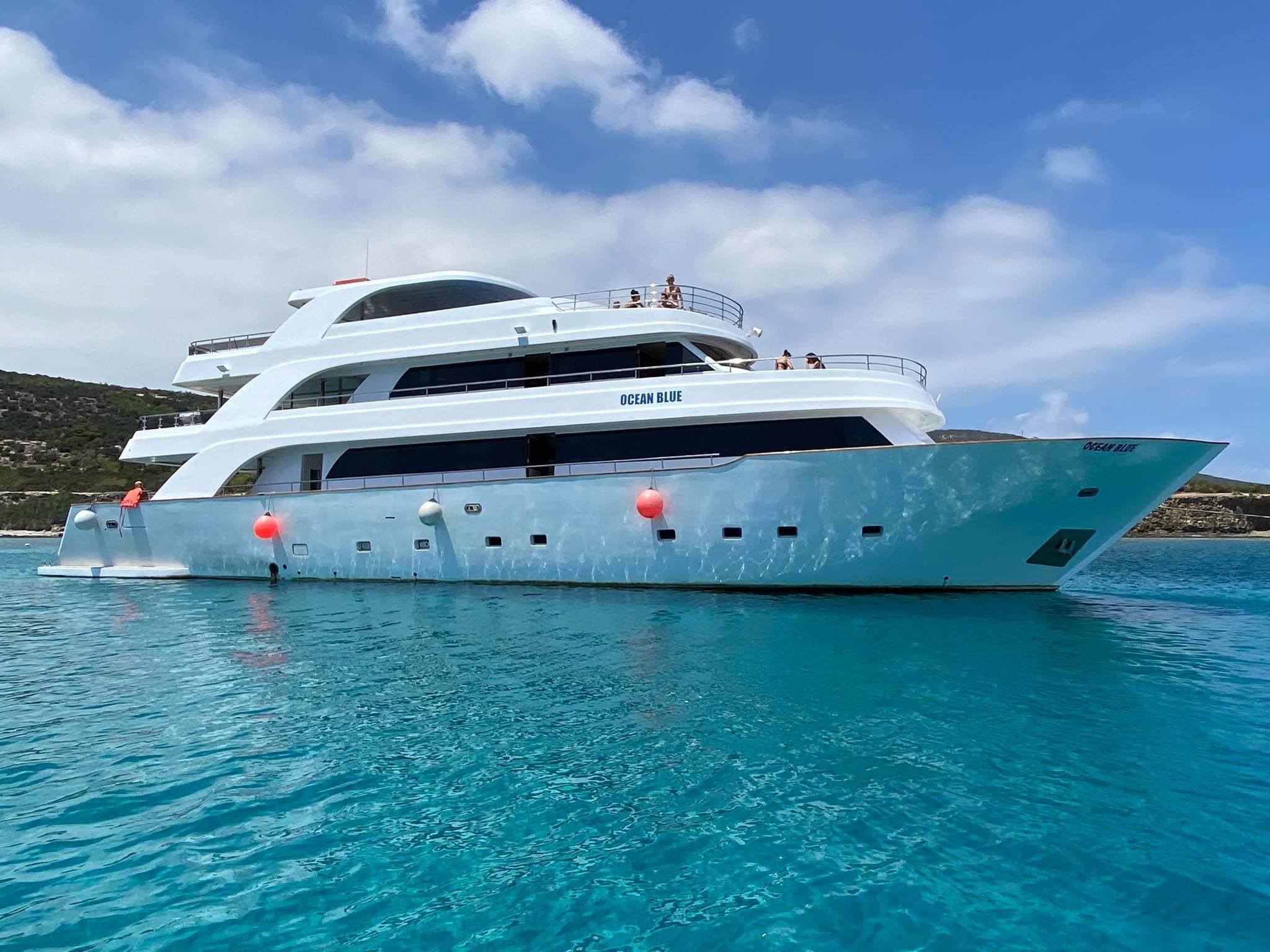 Morning Half Day Blue Lagoon