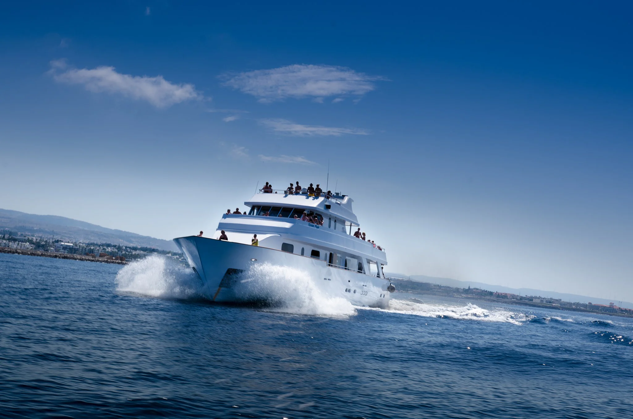 OCEAN FLYER