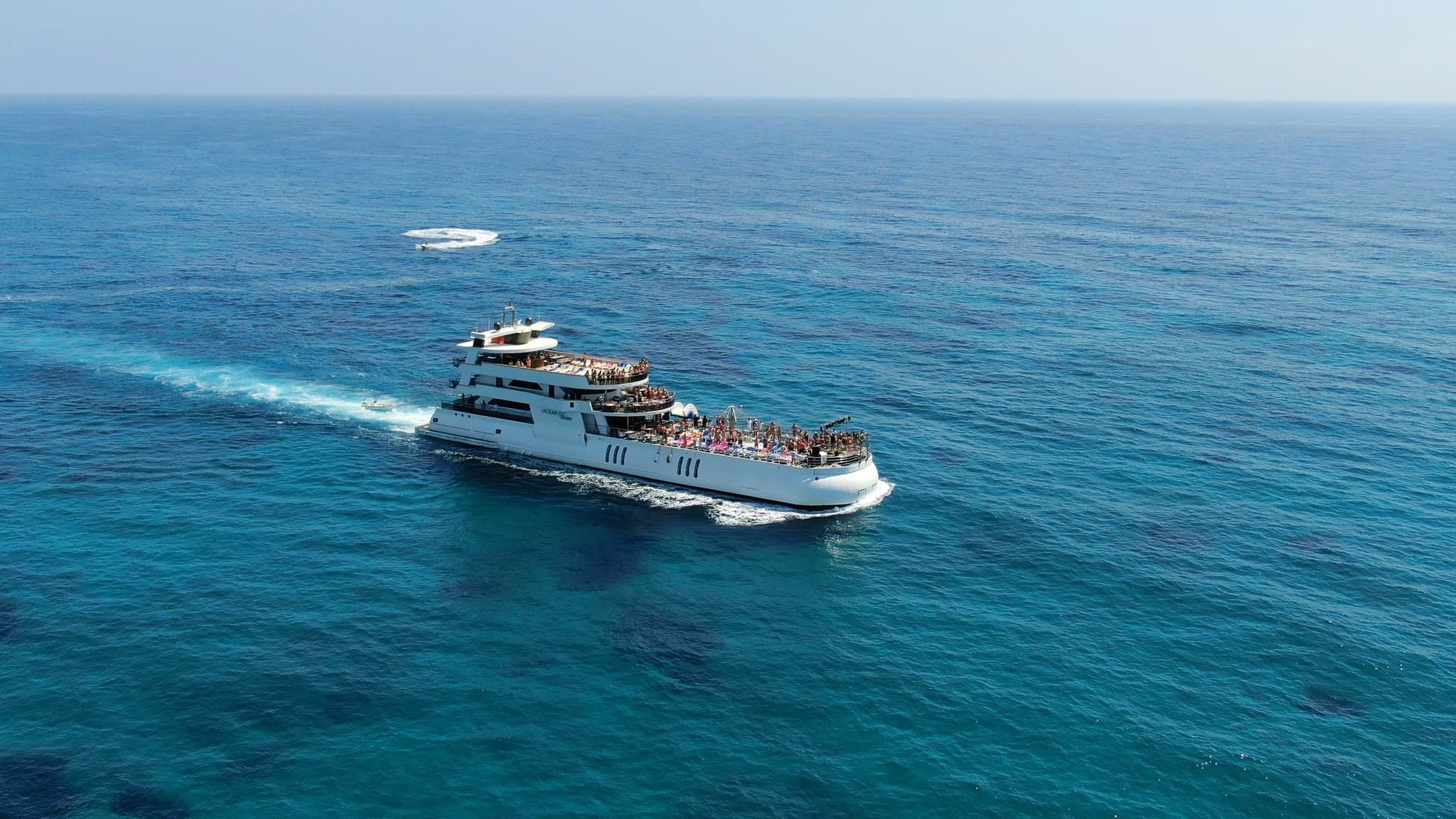 Ocean Vision Half Day Cruise