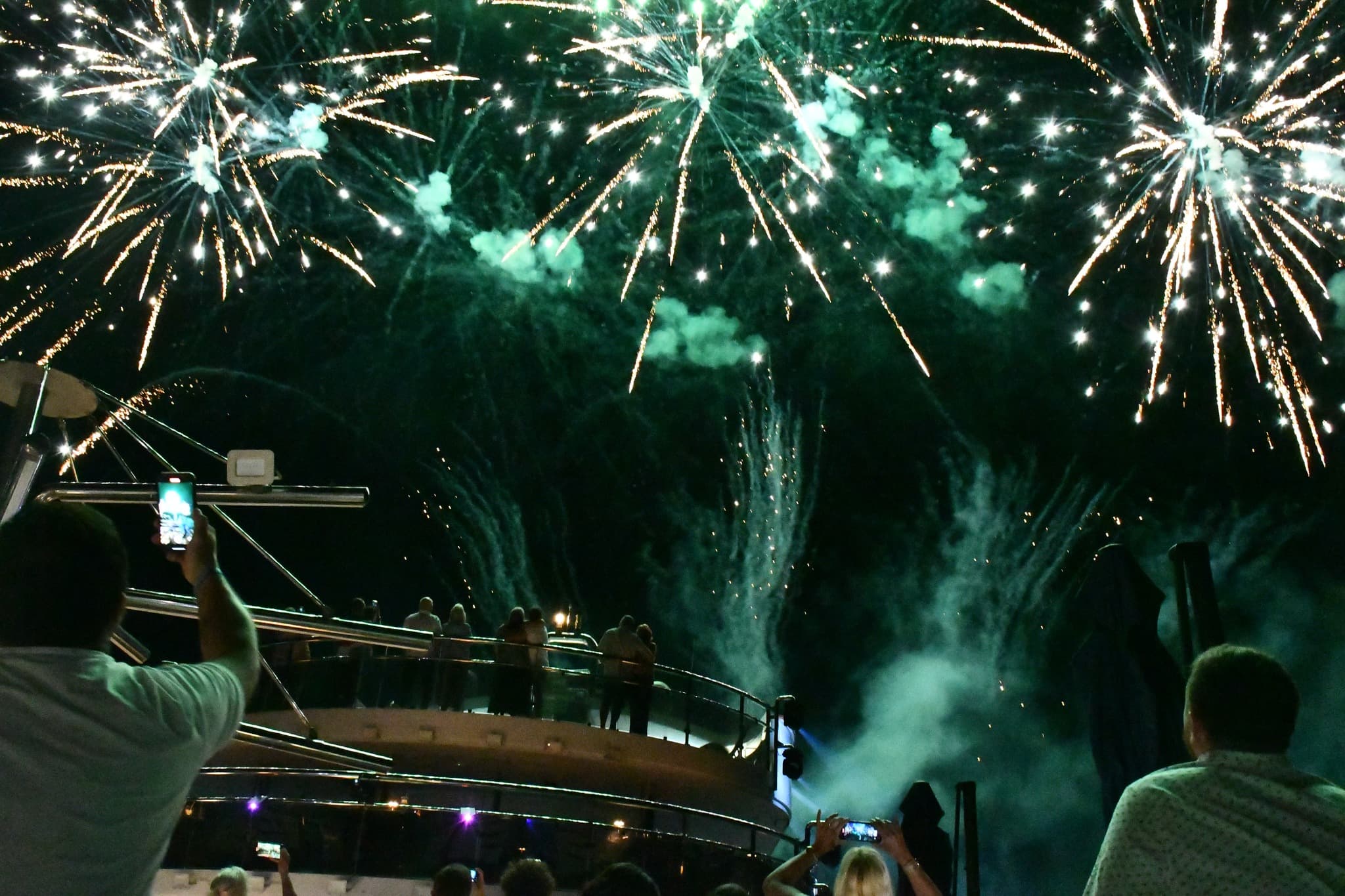 Ocean Vision Show & Dance Night