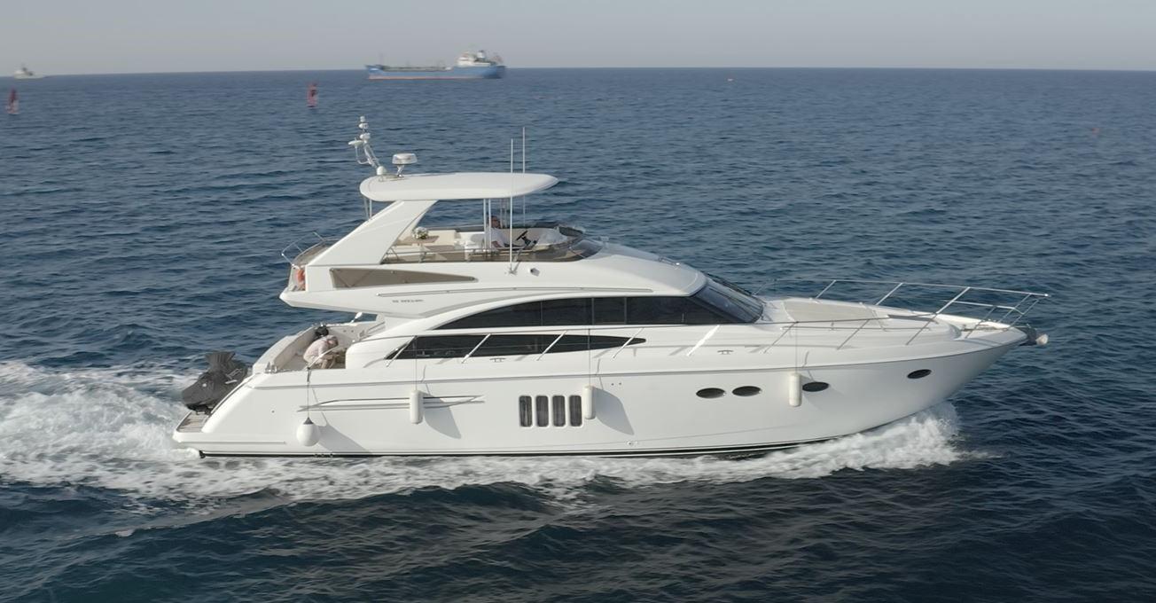 PRINCESS 62
