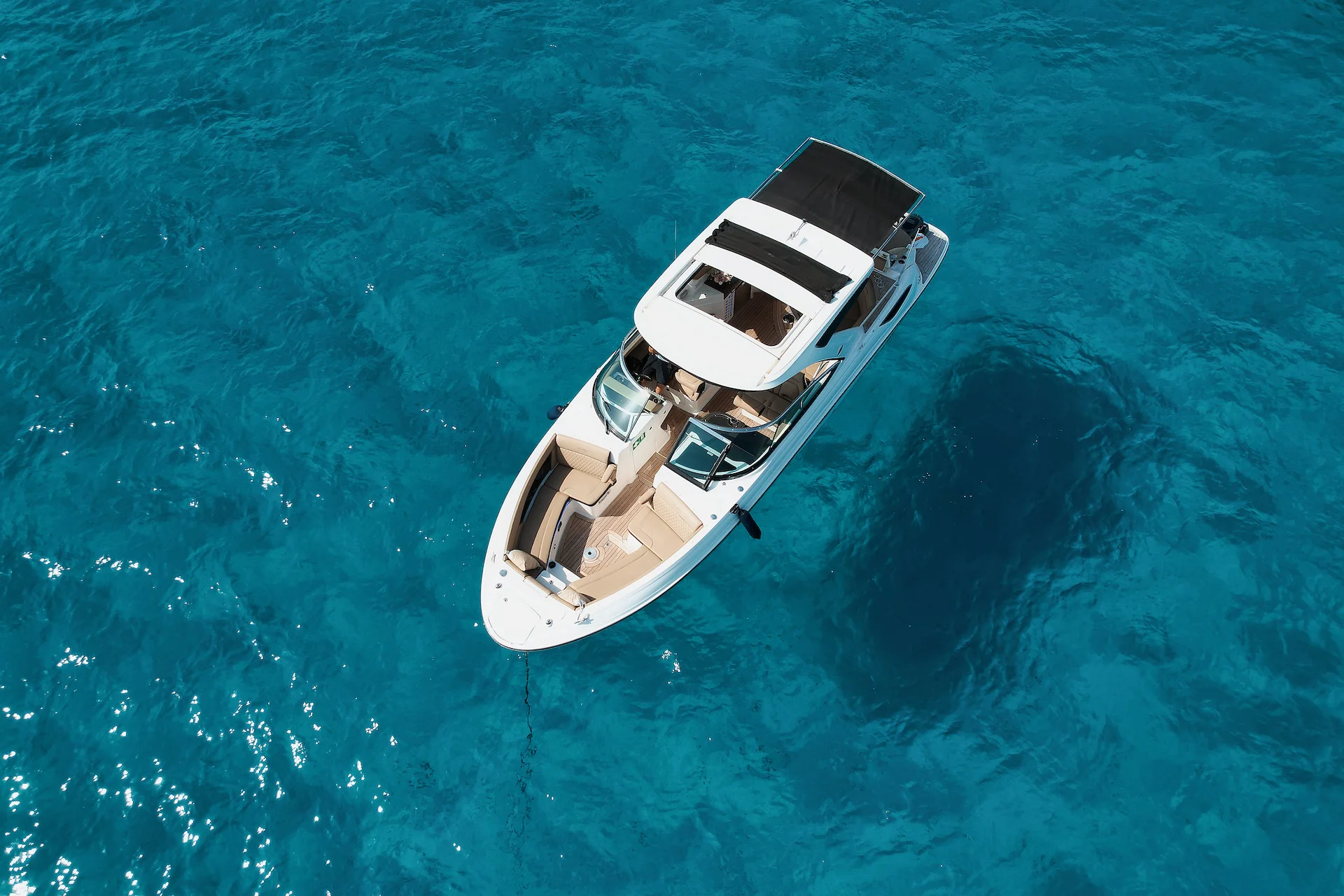 SEA RAY 350 SLX
